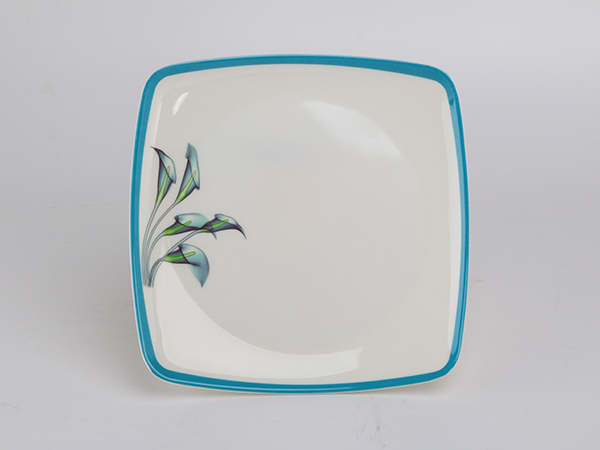 马蹄莲，江山如画